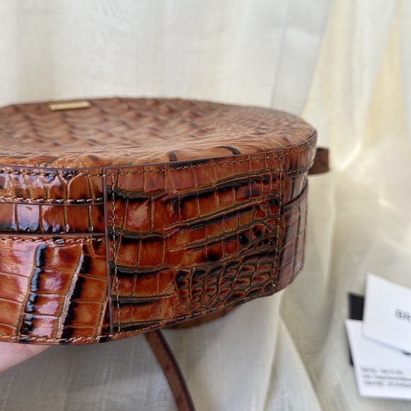Brahmin Toasted Almond Crossbody - Picture 9 of 9